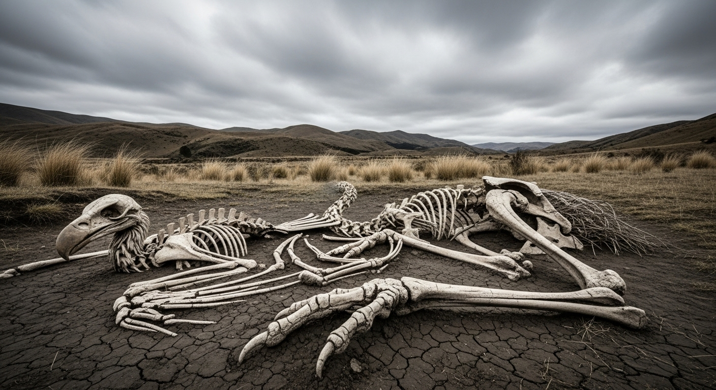 Une disparition programmée