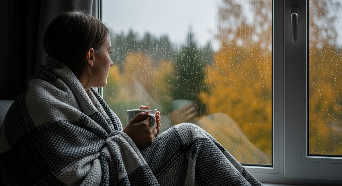 Automne : si vous êtes plus fatigué en ce moment, voici pourquoi (et comment y remédier)