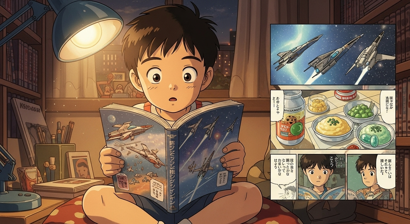 L'idée un peu folle d'un scientifique rêveur