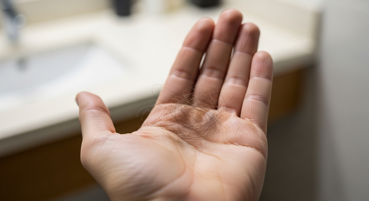 Chute de cheveux : l’astuce simple qui peut vraiment faire la différence cet automne