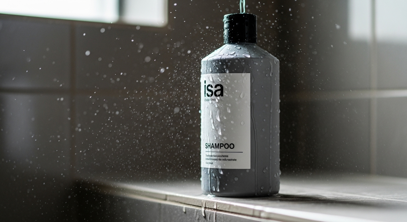 Le grand mythe du shampoing "antichute"