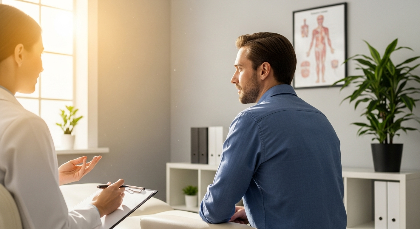 entre vigilance et consultation