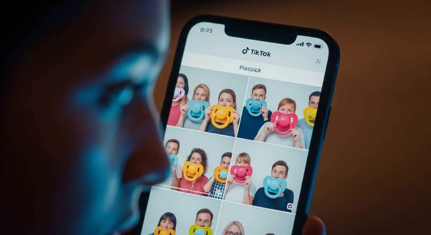 TikTok adore cette astuce « anti-stress »… les médecins beaucoup moins !