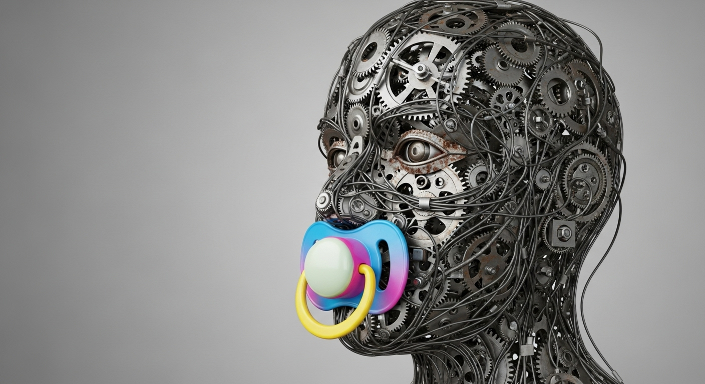 Un gadget viral, symptôme d'un mal-être générationnel ?