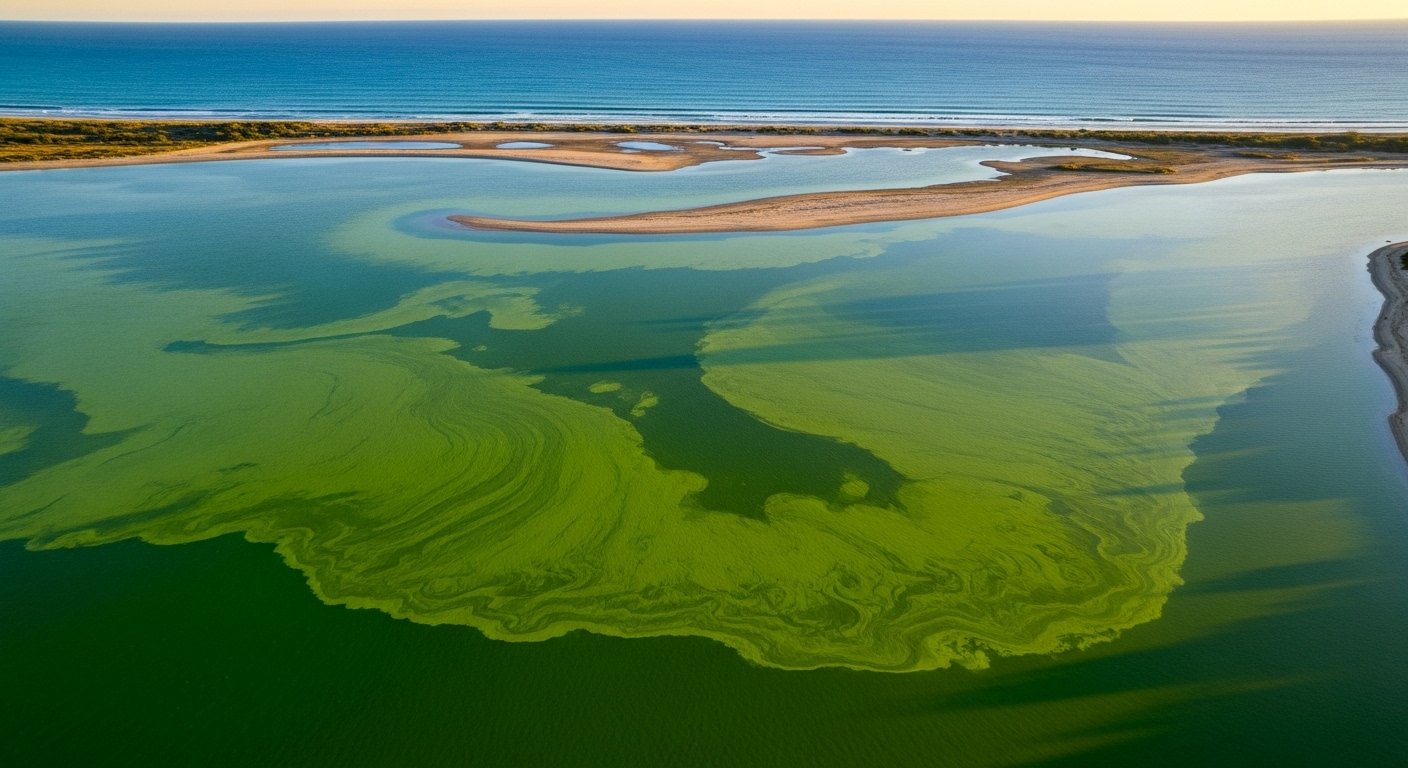 Le poison invisible des océans