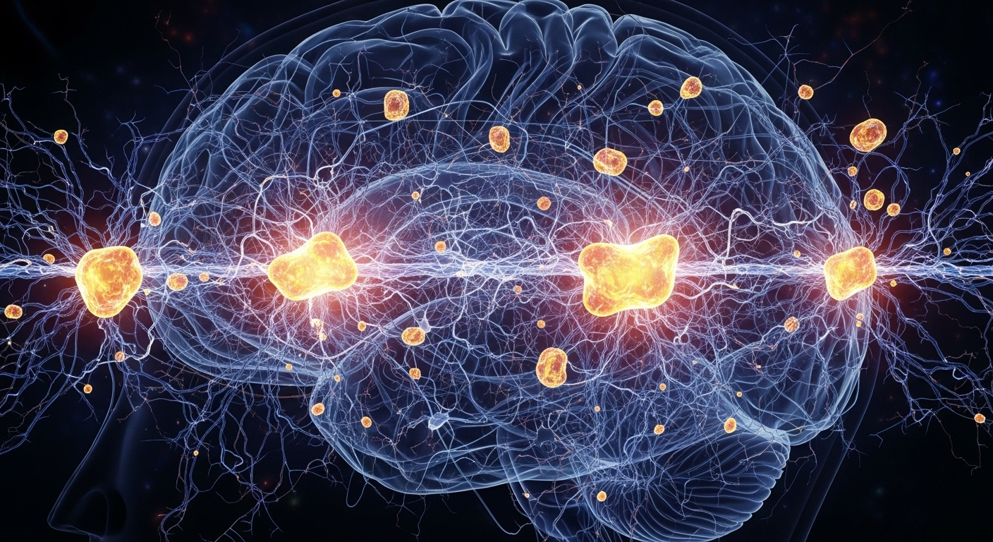 Un cerveau assiégé, des symptômes connus