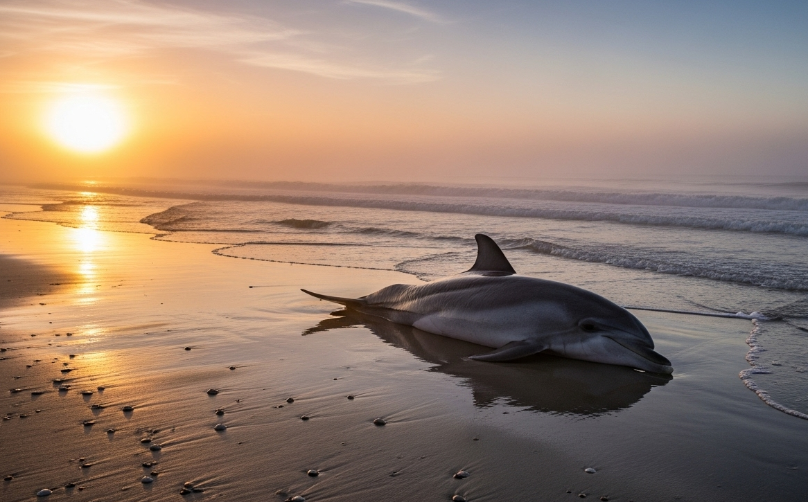 Échouages mystérieux : des dauphins atteints d’Alzheimer ? Les chercheurs s’interrogent