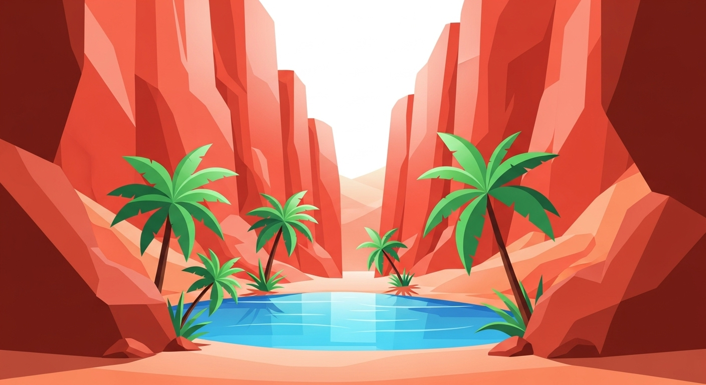 Un message vital : le chemin vers l'eau