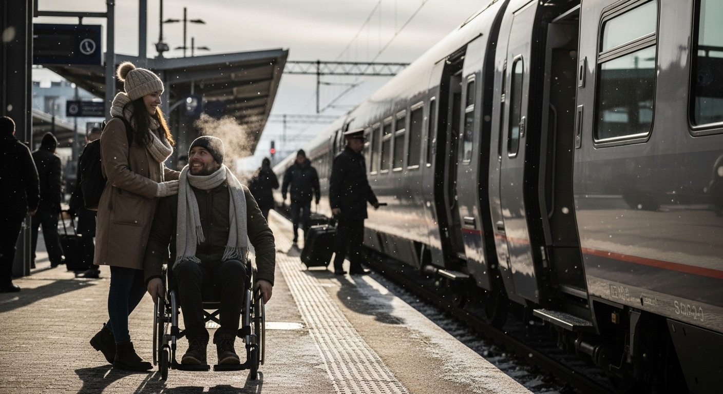 Un voyage pour ouvrir la voie