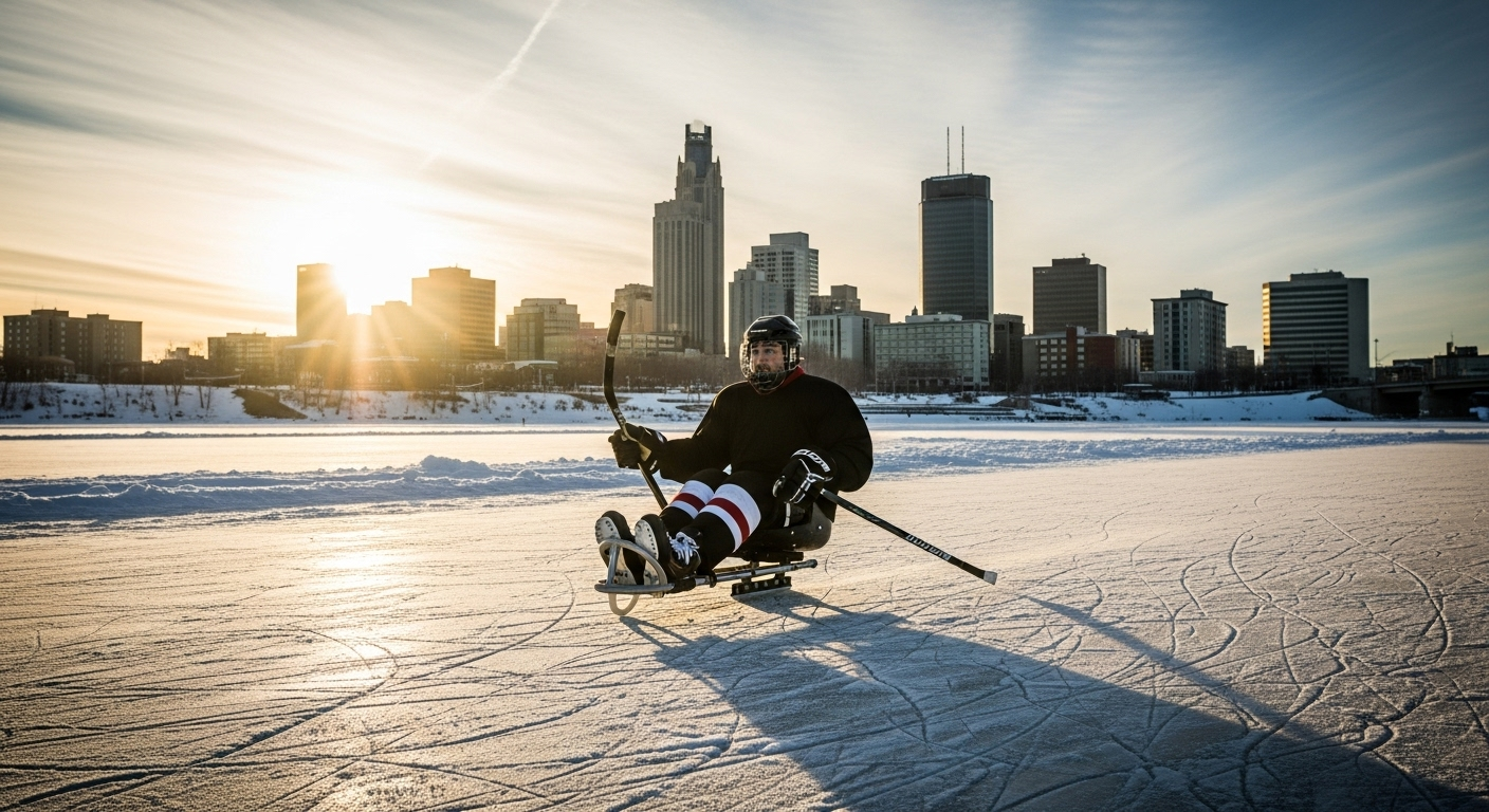 Winnipeg, la surprise au cœur du froid