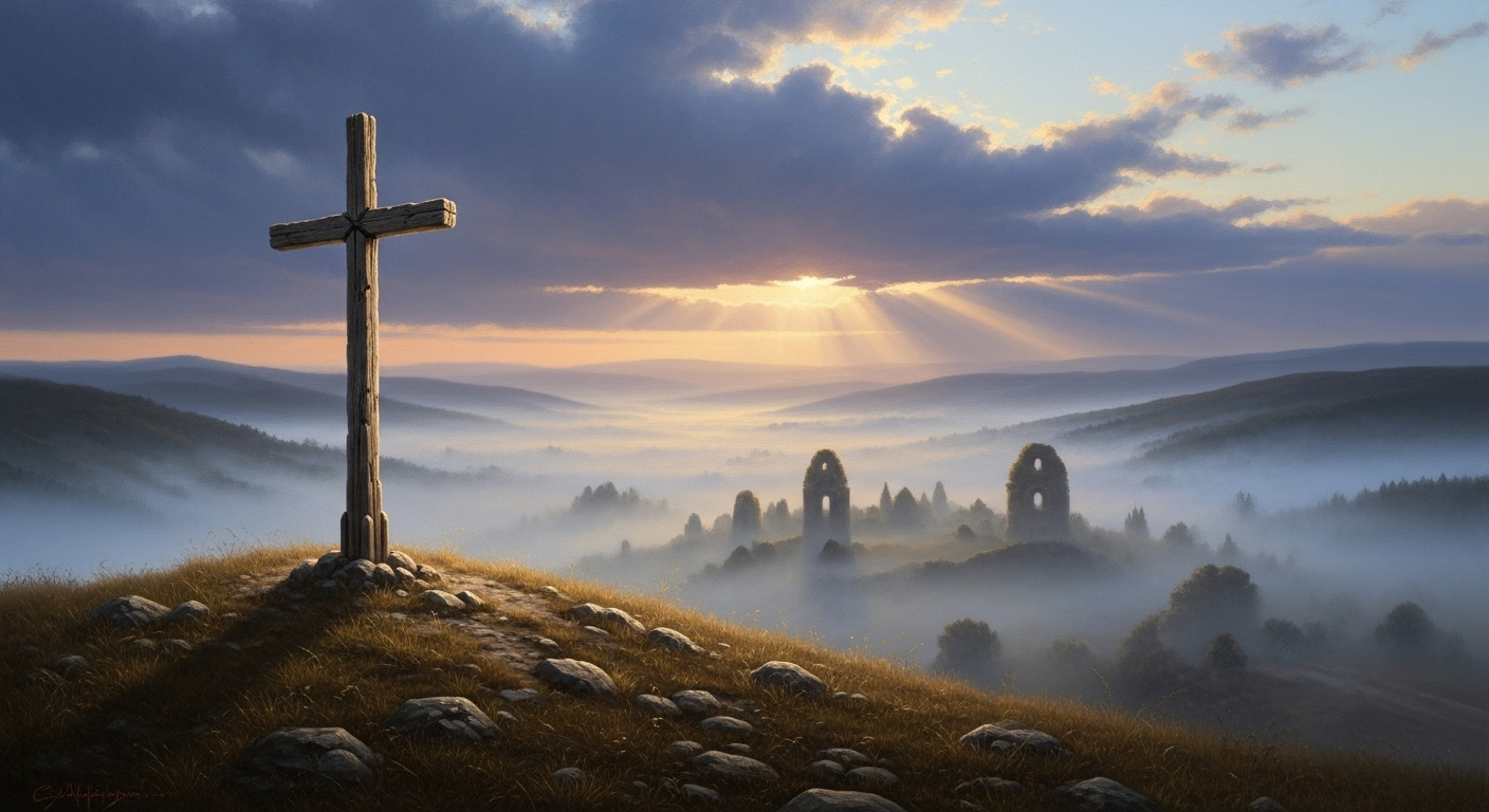 La fin des rituels et l'arrivée du christianisme