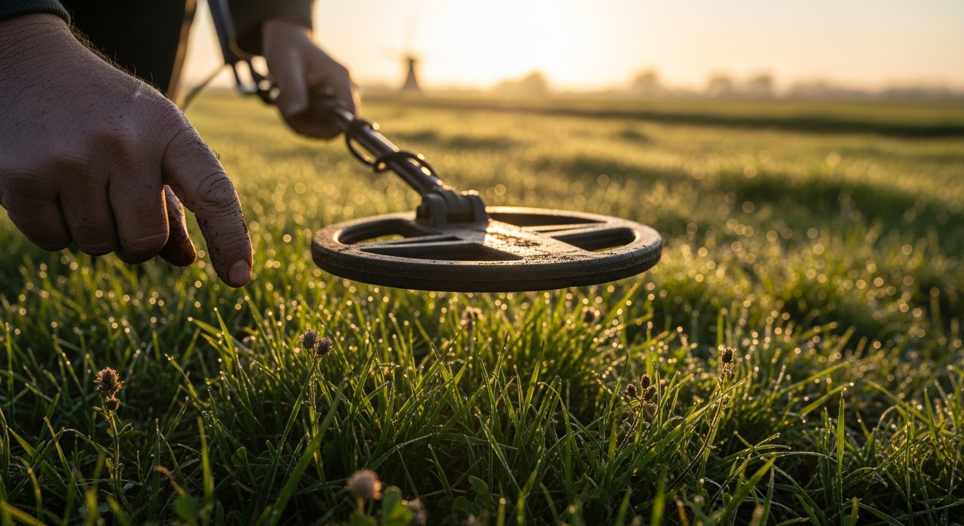 L&rsquo;Argent du Diable : La surprenante histoire de pièces d&rsquo;or trouvées aux Pays-Bas
