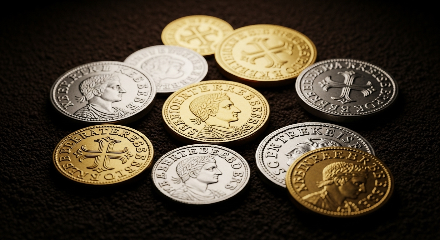 L&#039;Argent du Diable : La surprenante histoire de pièces d&#039;or trouvées aux Pays-Bas