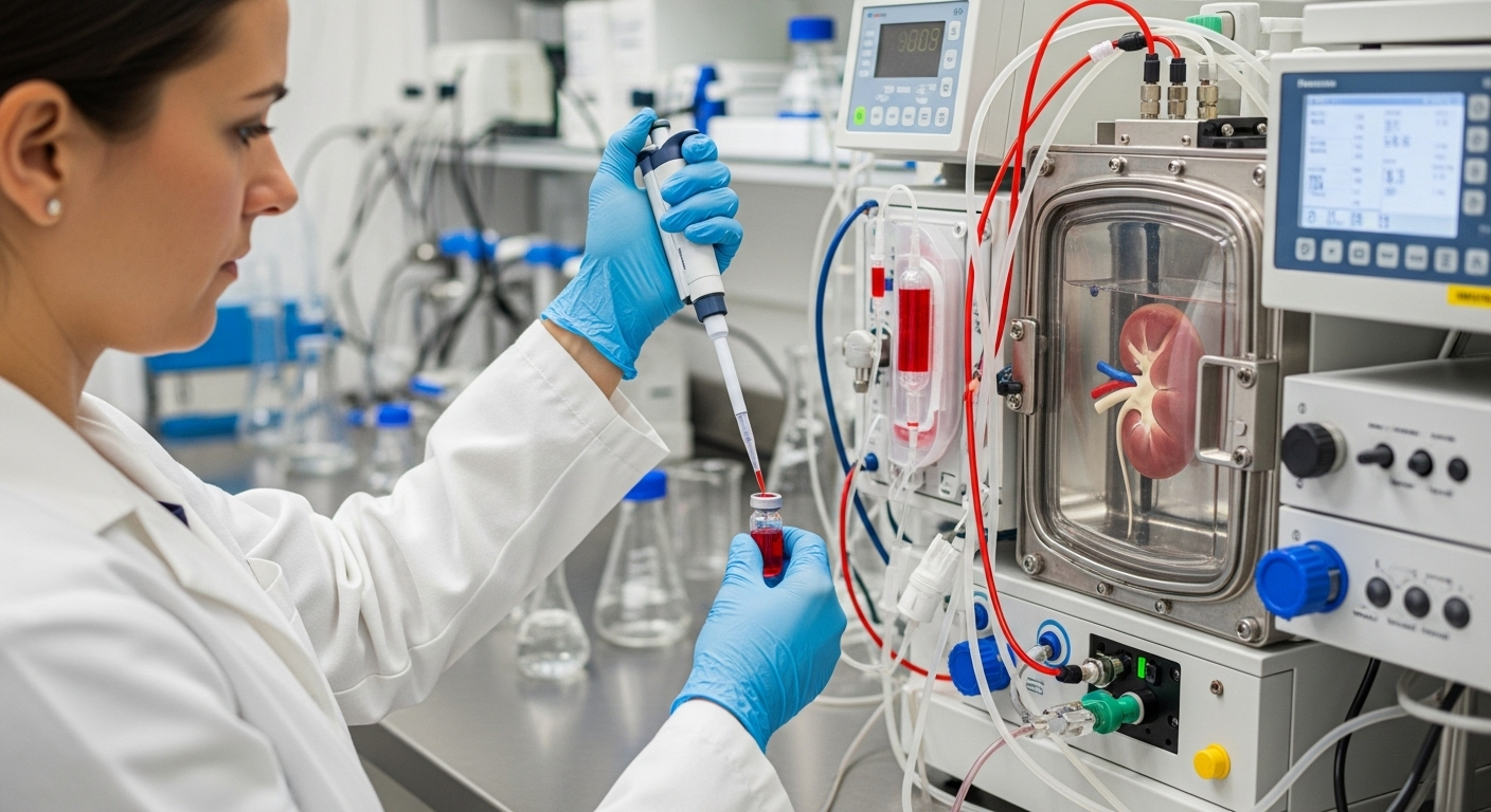 Changer l'organe plutôt que d'affaiblir le patient