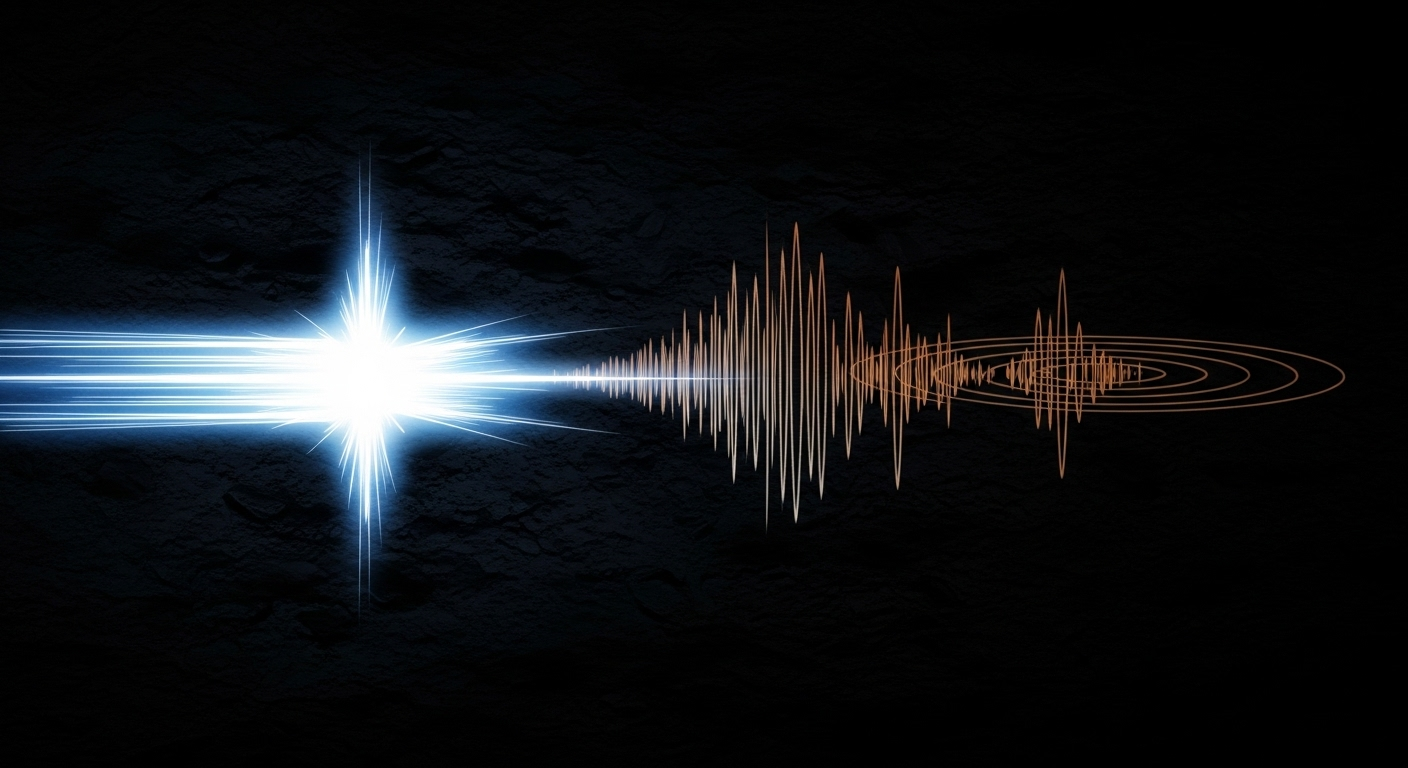 Qu'est-ce qu'un séisme "supershear" ?