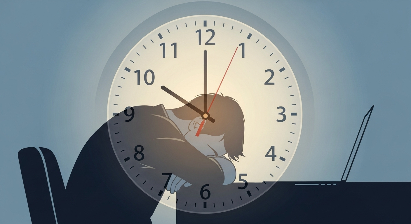 Le risque méconnu du petit-déjeuner tardif