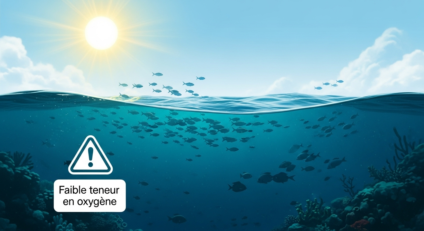 L'oxygène, le souffle qui a tout changé