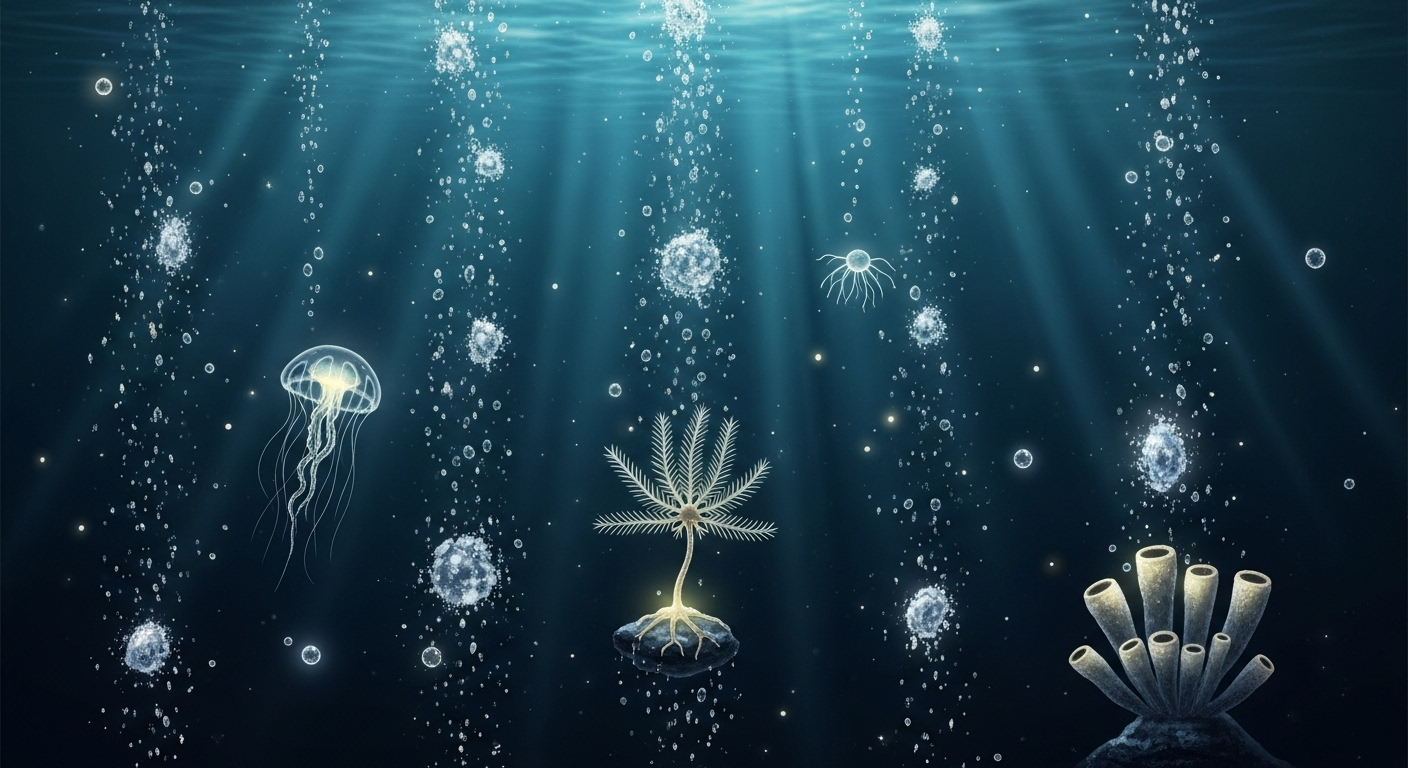 Le carbone, un ingrédient essentiel à la vie