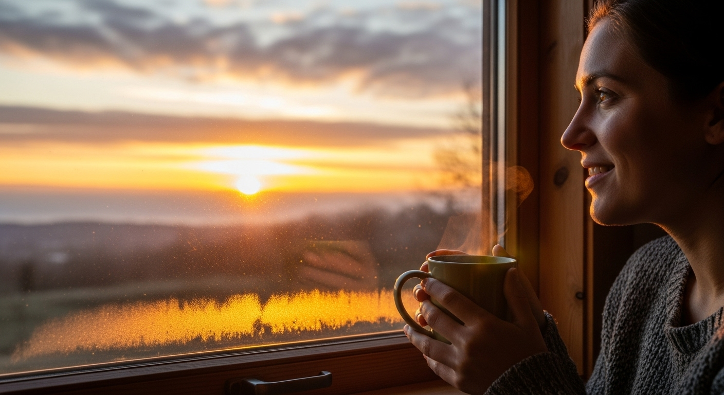 reprendre le contrôle, dès le matin