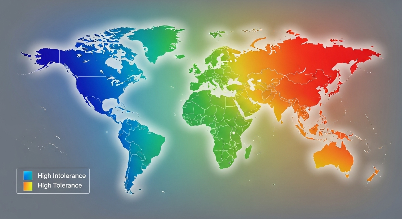 Une question d'âge... et de géographie