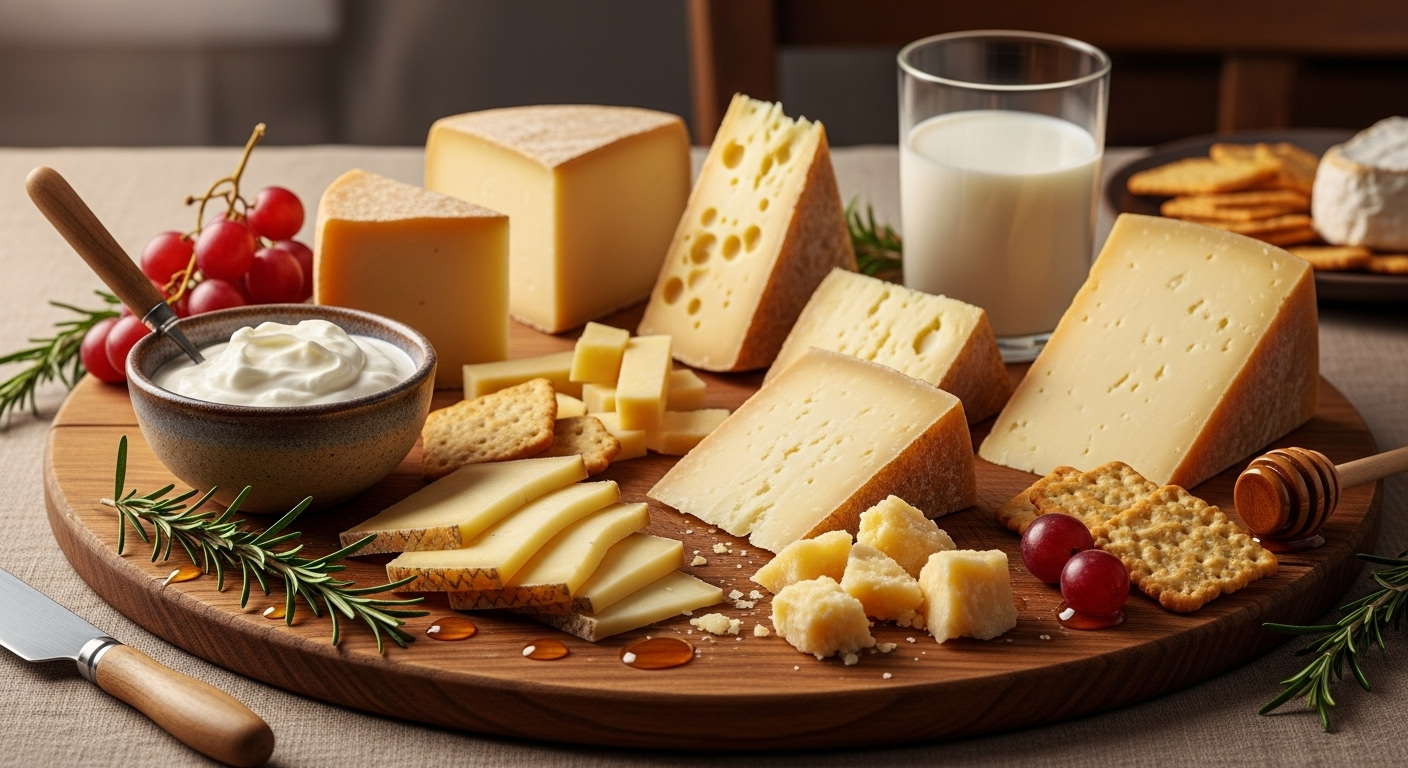 Les solutions pour une paix retrouvée avec les produits laitiers