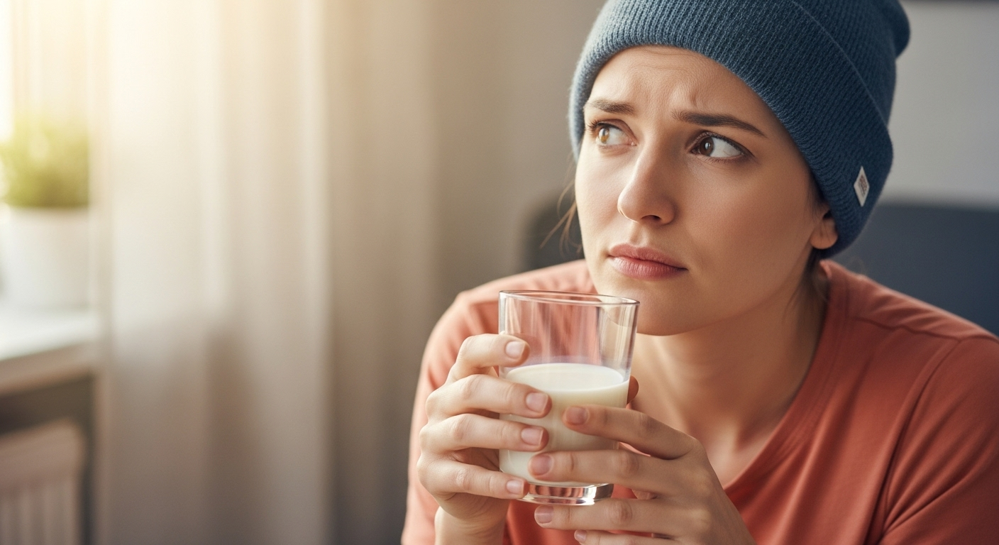 Ballonnements, fatigue, maux de ventre… Et si c’était le lactose ? Une diététicienne répond sans détour