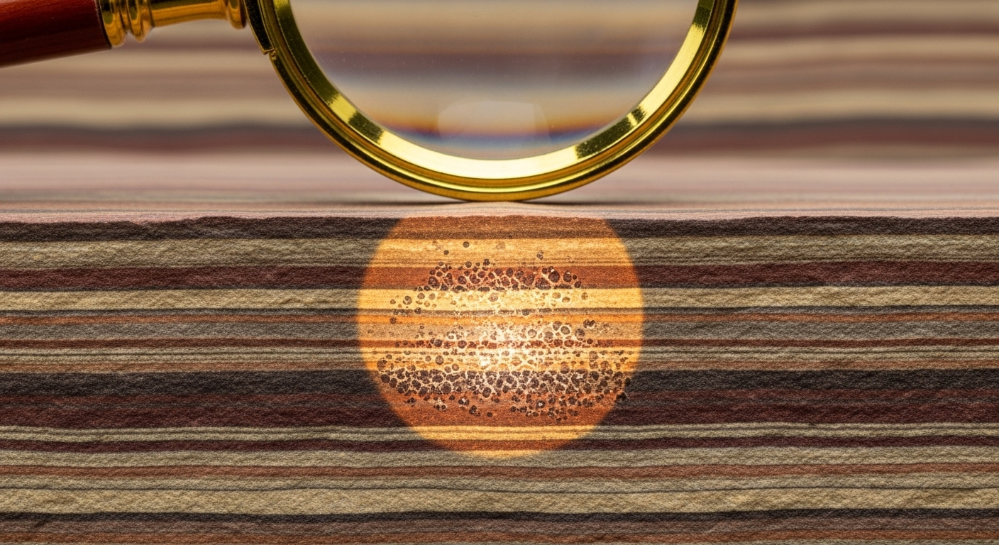 Ces fossiles changent tout : les premiers animaux peuplaient déjà les océans il y a plus de 600 millions d’années