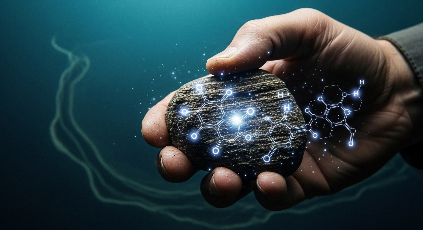 Ces fossiles changent tout : les premiers animaux peuplaient déjà les océans il y a plus de 600 millions d’années