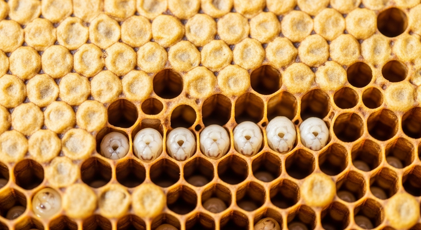 Le test final : un succès pour les futures générations d'abeilles