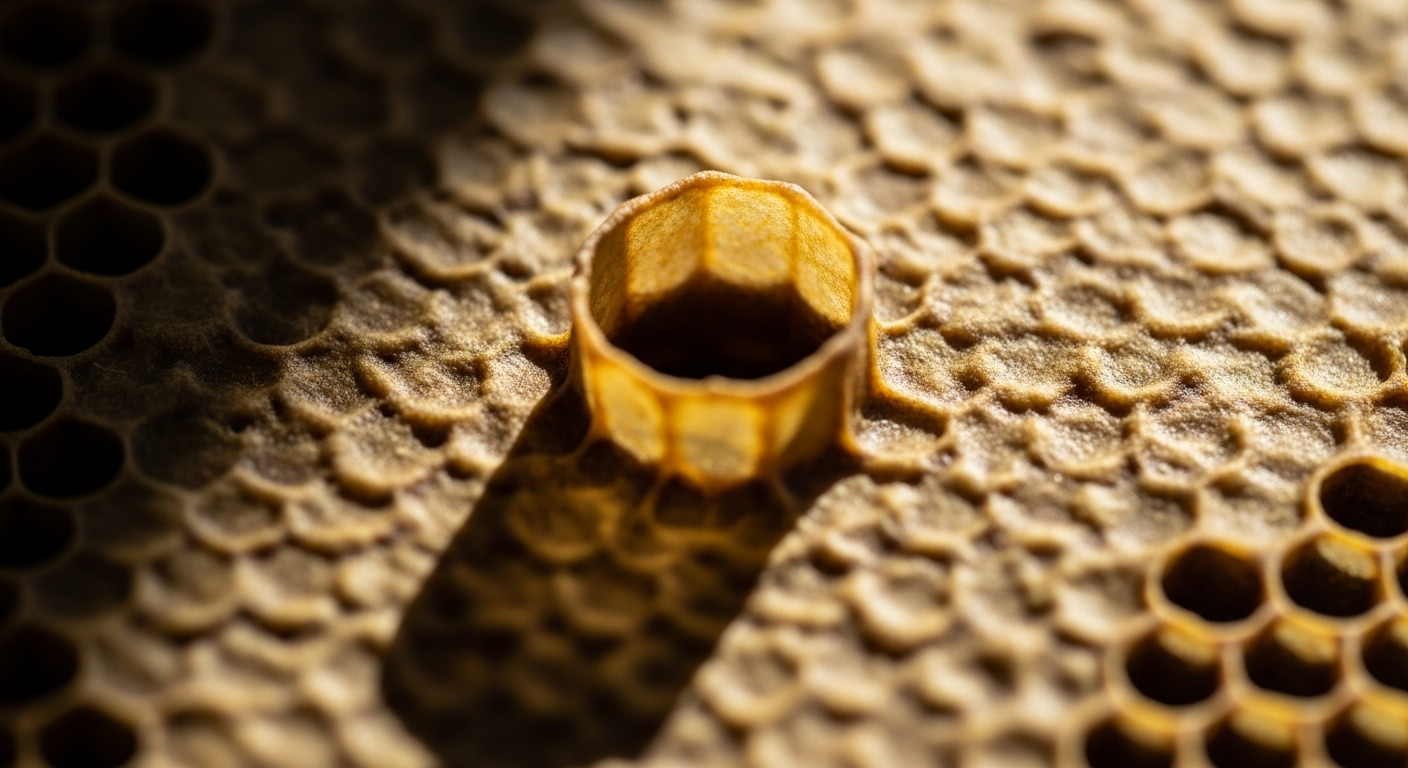 Le problème du garde-manger vide