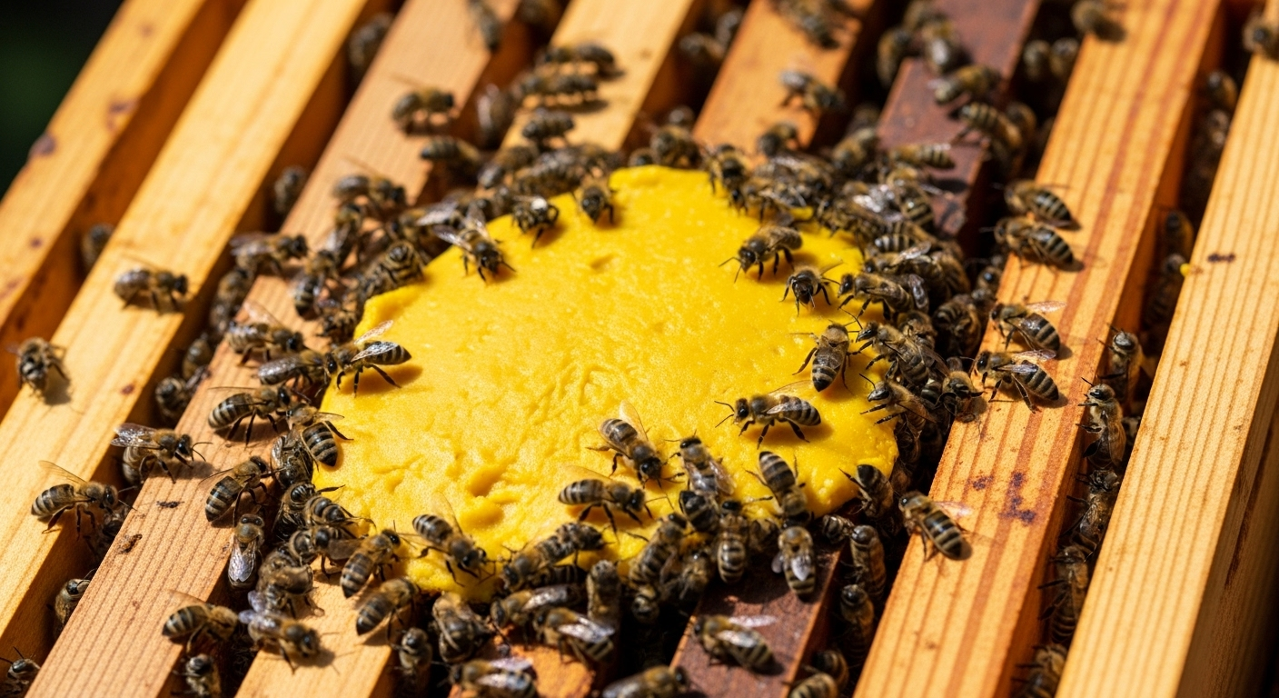 Un nouveau “superaliment” pourrait sauver à la fois les abeilles et la planète