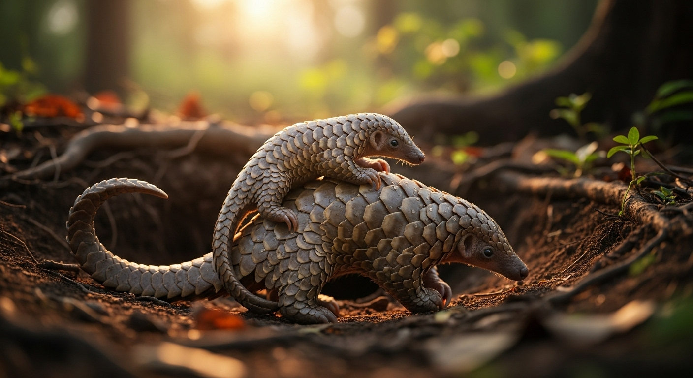 Et sept mois plus tard, le petit miracle