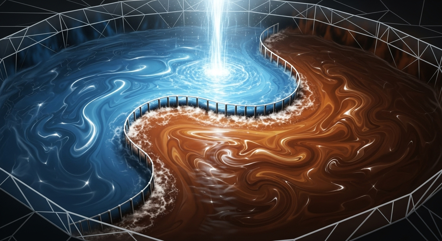 Un système de traitement de l'eau digne d'aujourd'hui