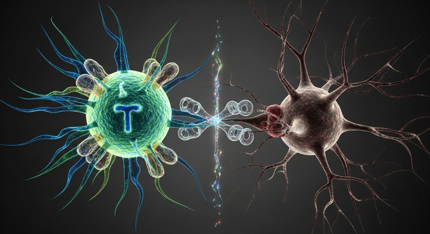 Le lien surprenant entre Alzheimer et cancer : une protéine qui attaque la mémoire pourrait nous défendre