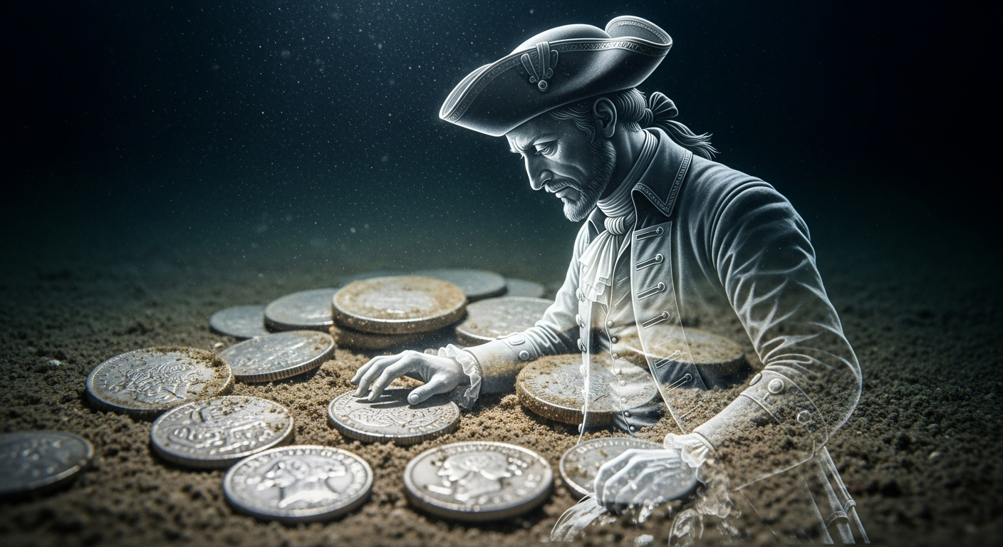 Plus que de l'argent, des fragments de vie