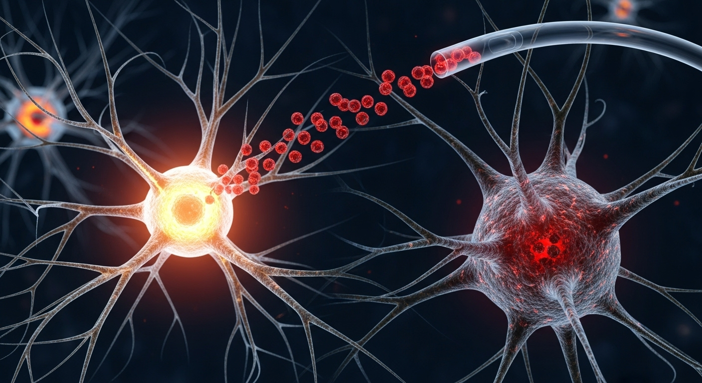 Le lien inquiétant avec la maladie d'Alzheimer