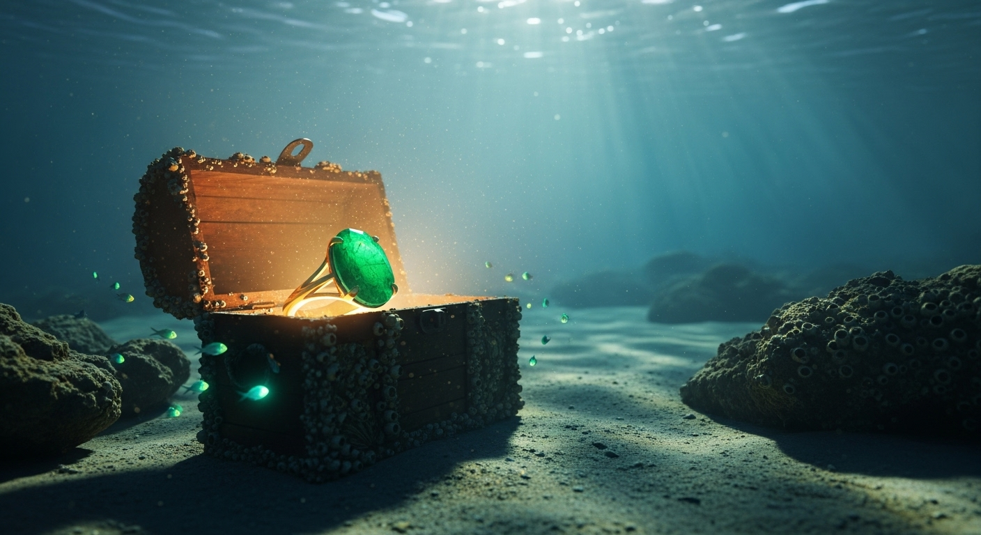 Le mythe du bijou de la reine et la quête inachevée