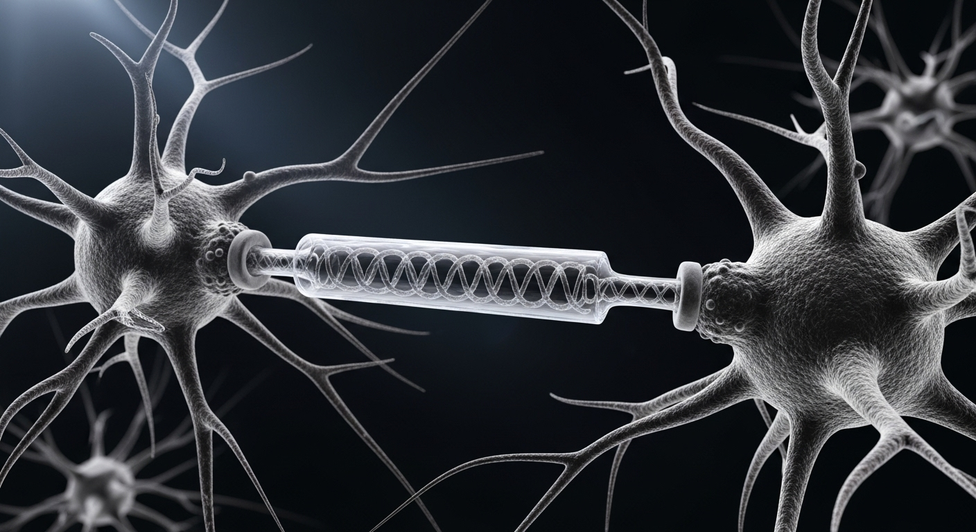 La découverte de 'ponts' directs entre les neurones