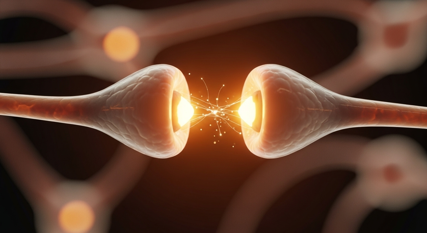 Comment nos neurones discutent-ils normalement ?