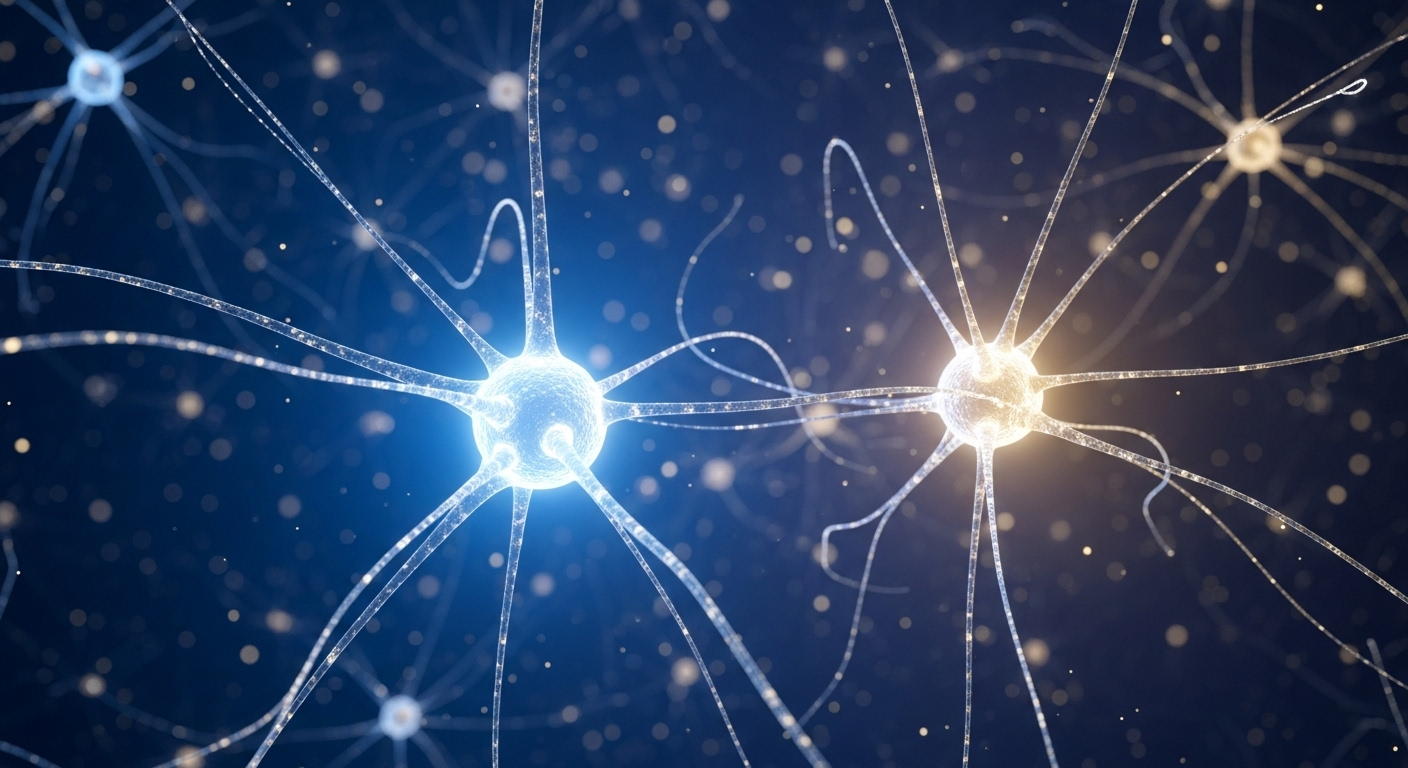 Des scientifiques découvrent un nouveau réseau nanotubulaire dendritique dans le cerveau, susceptible de jouer un rôle dans la maladie d’Alzheimer.