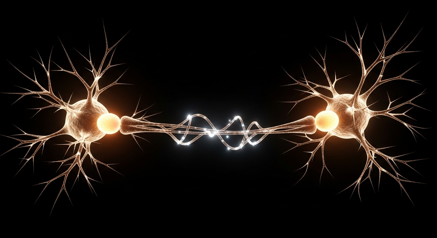 Des scientifiques découvrent un nouveau réseau nanotubulaire dendritique dans le cerveau, susceptible de jouer un rôle dans la maladie d’Alzheimer.