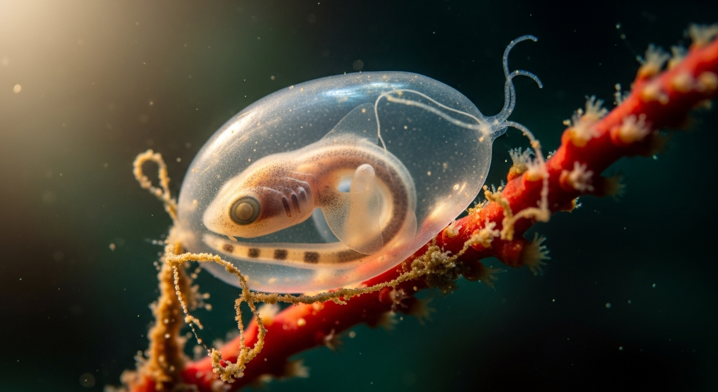 Une nouvelle menace silencieuse pèse sur les requins des profondeurs