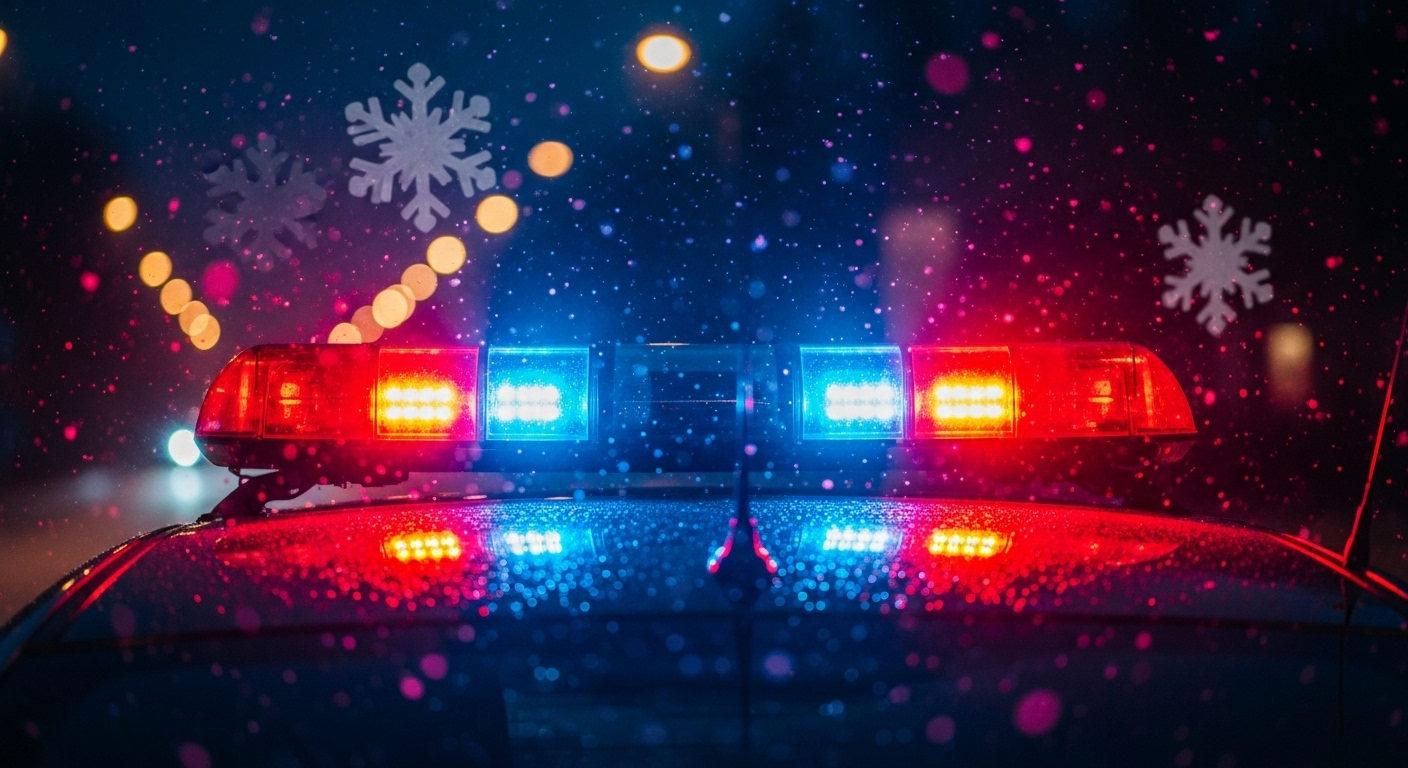 Un contrôle routier qui vire au drame