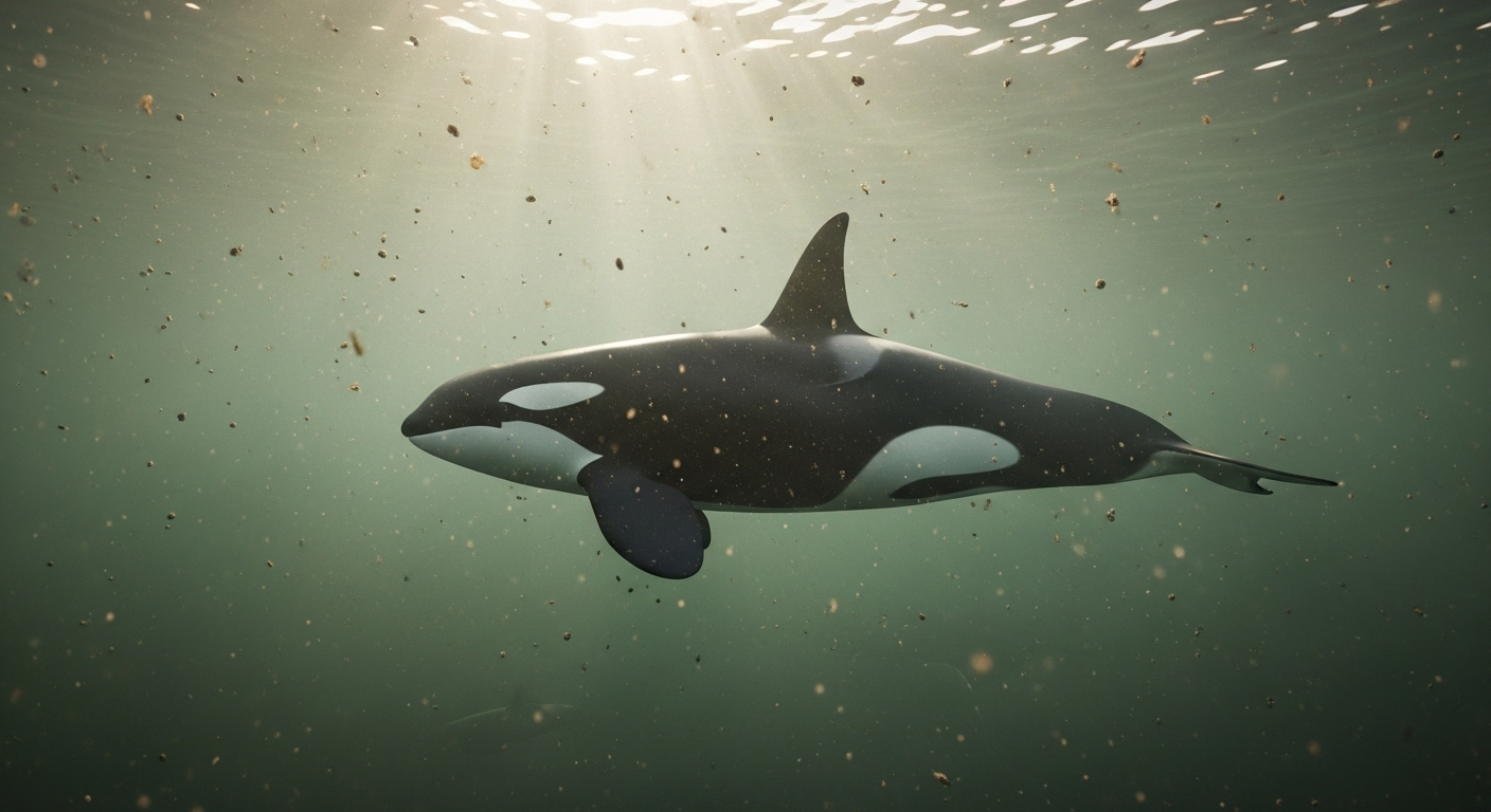 le compte à rebours a commencé pour les orques résidentes