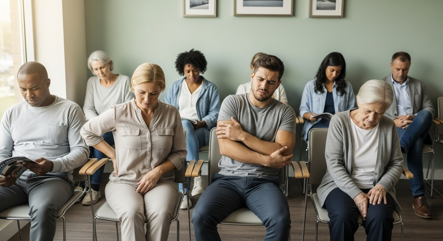 Articulations fatiguées : la routine de 2 heures par semaine qui surprend les médecins