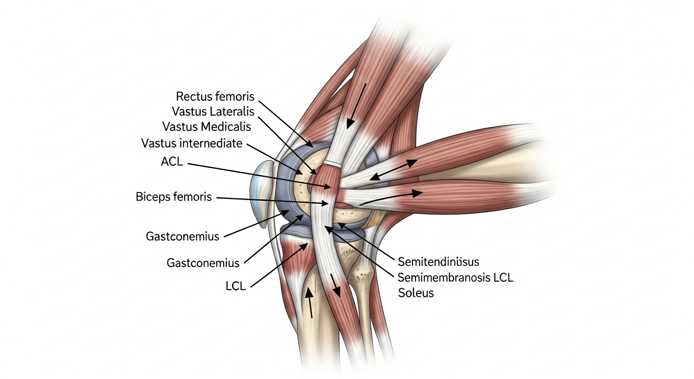 Comment un simple mouvement peut-il apaiser une articulation qui grince ?
