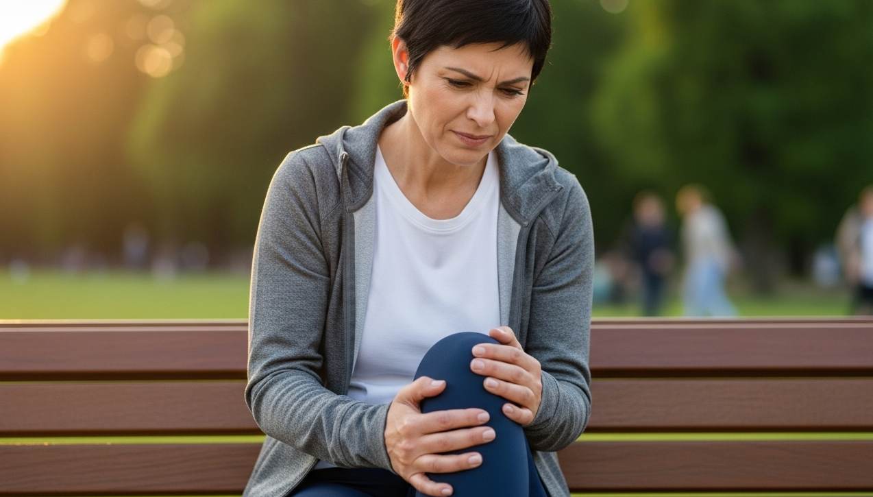 Articulations fatiguées : la routine de 2 heures par semaine qui surprend les médecins