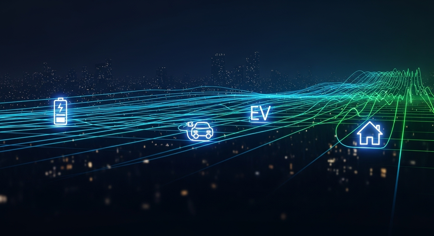 Le vrai défi de demain : adapter nos réseaux électriques
