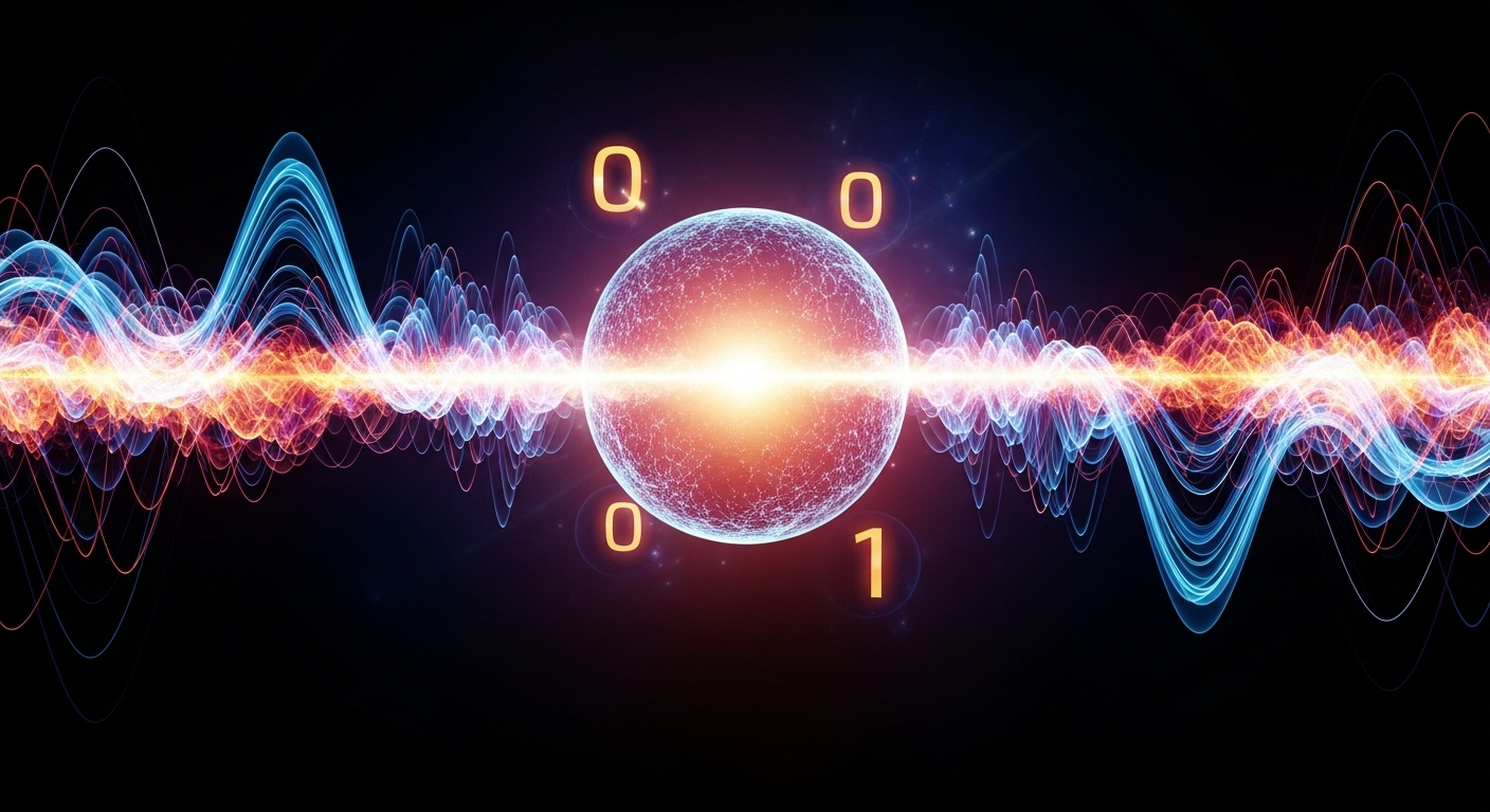 Qu’est-ce qu’un ordinateur quantique et pourquoi les géants de la tech misent-ils autant dessus ?