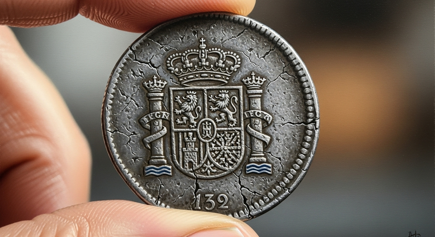 Plus que de l'argent, un morceau d'histoire